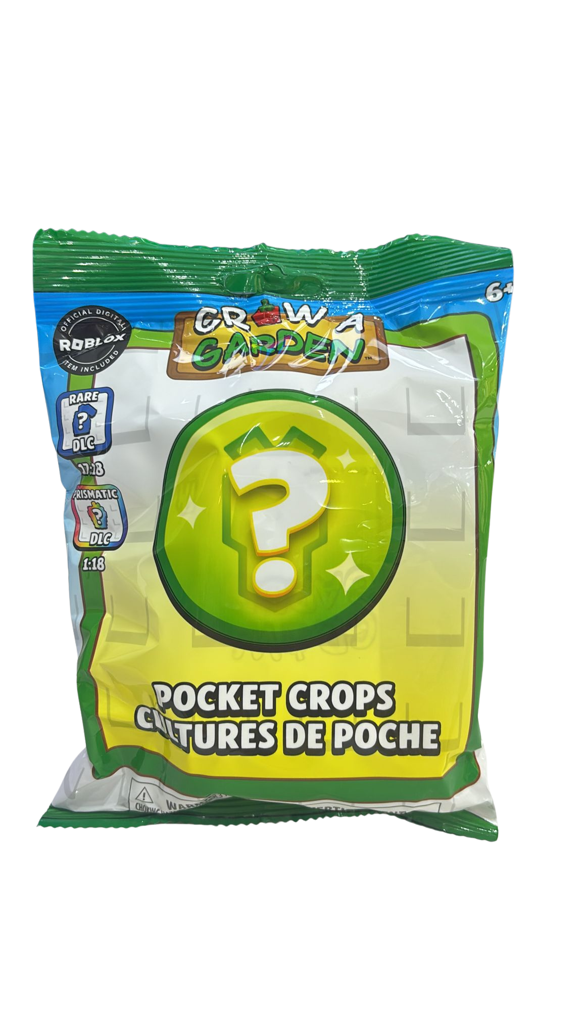 GROW A GARDEN - Pocket Crops MF6101