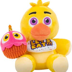 JAZWARE: FIVE NIGHTS AT FREDDY'S - CLASSIC CHICA 8 INCH PLUSH
