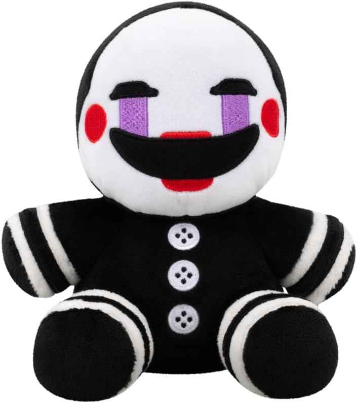 JAZWARE: FIVE NIGHTS AT FREDDY'S - THE PUPPET 8 INCH PLUSH
