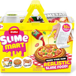 Slime Mart Small Shopping Basket – Pizza (Series 1)