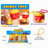 Squishy Fidget Toys Blowing Food 3yrs+