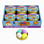 Squishy Fidget Toys Steamed Stuffed Bun 3yrs+
