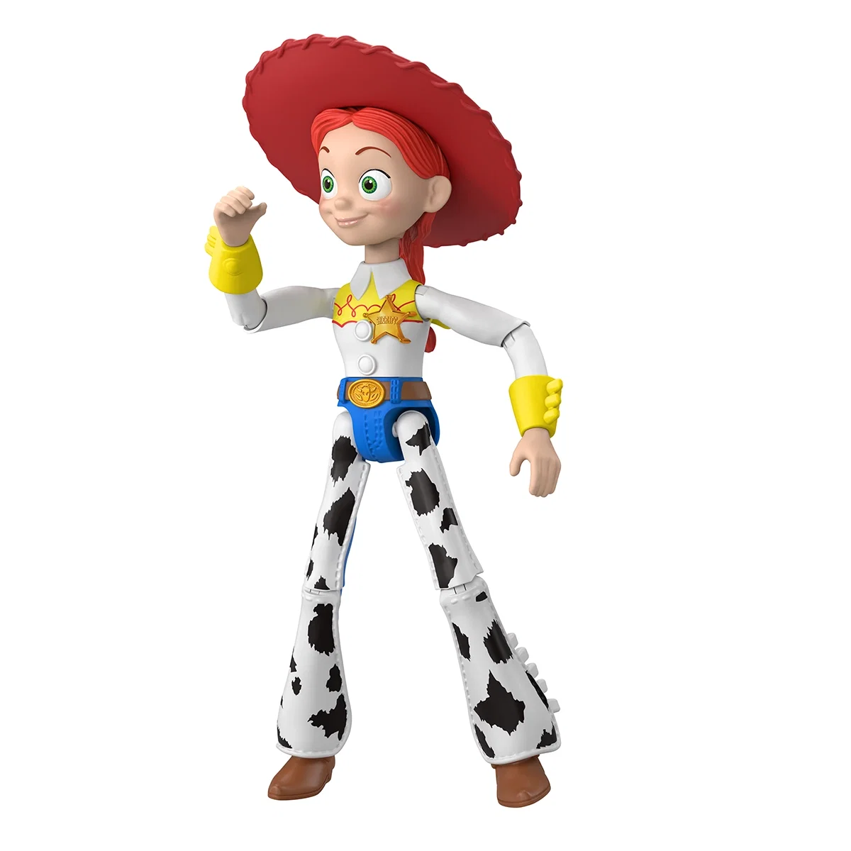 Disney and Pixar Toy Story 5 Playscale (7") Jessie