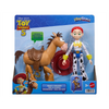 Disney and Pixar Toy Story 5 Core Scale 2pk Jessie / Bullseye