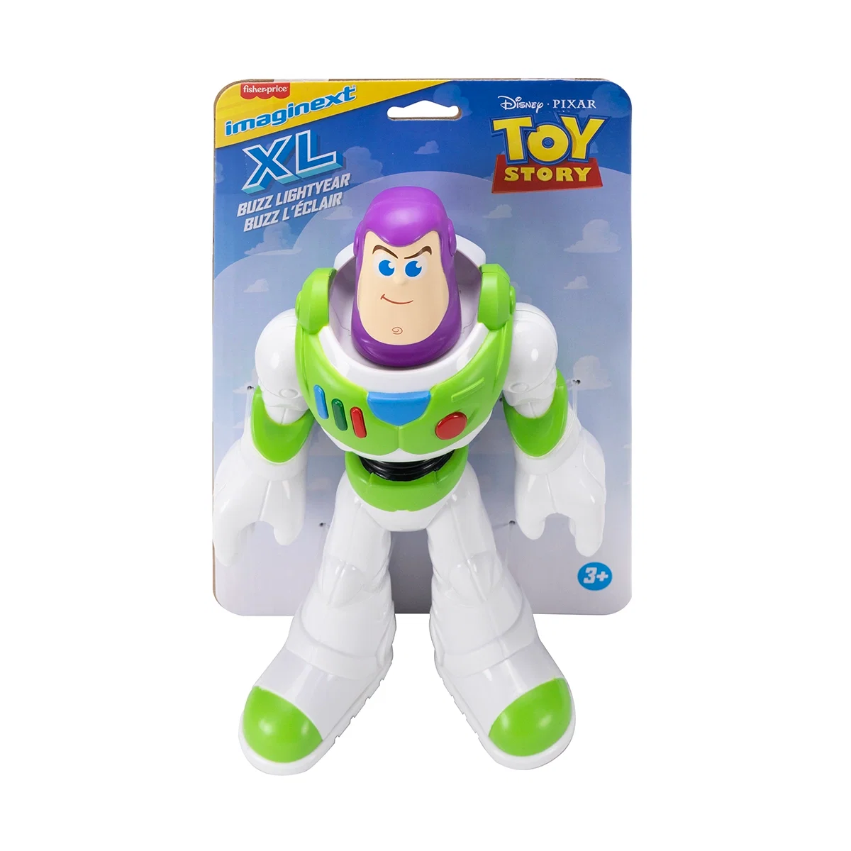 Disney Imaginex Toy Story XL Figure Buzz