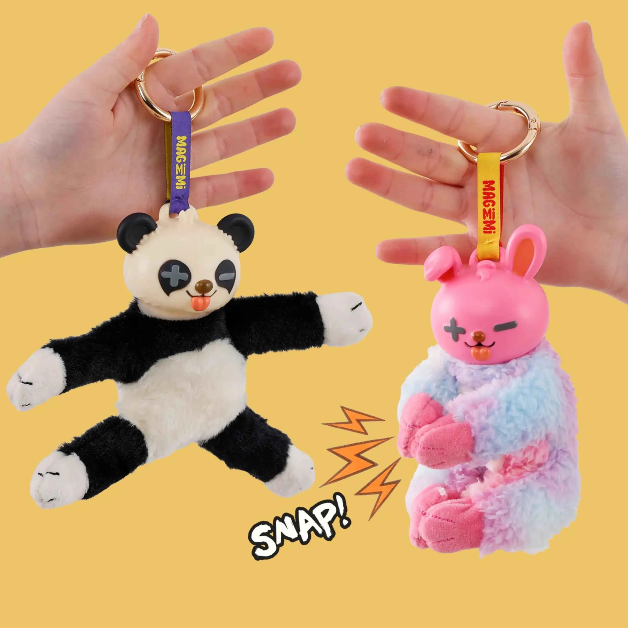 MagMiMi Mystery Magnetic Plush (Classic Assortment)