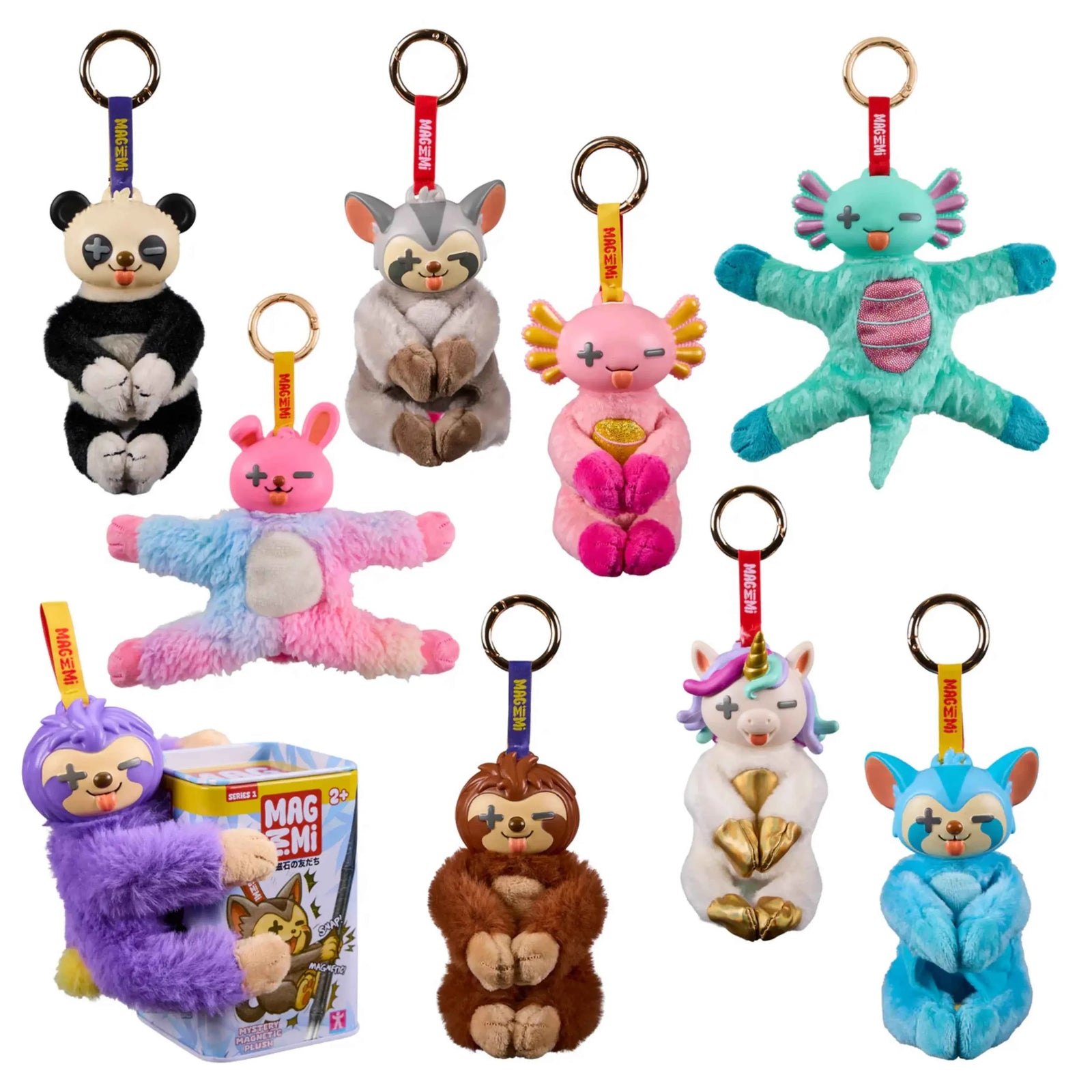 MagMiMi Mystery Magnetic Plush (Classic Assortment)
