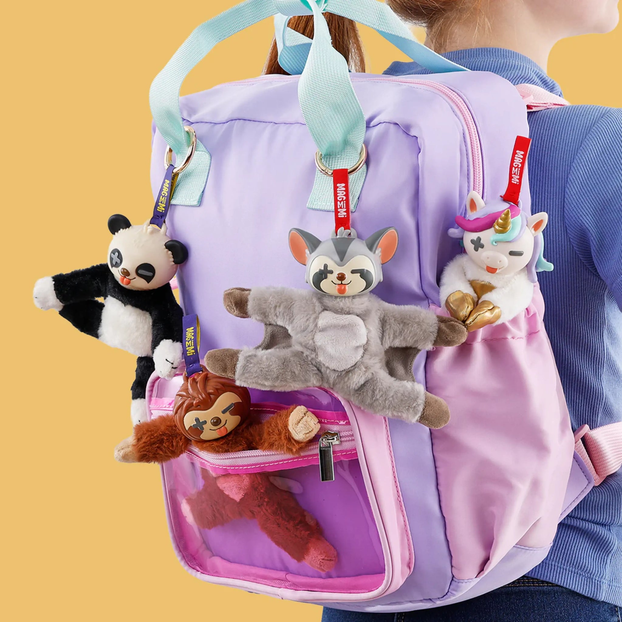 MagMiMi Mystery Magnetic Plush (Classic Assortment)