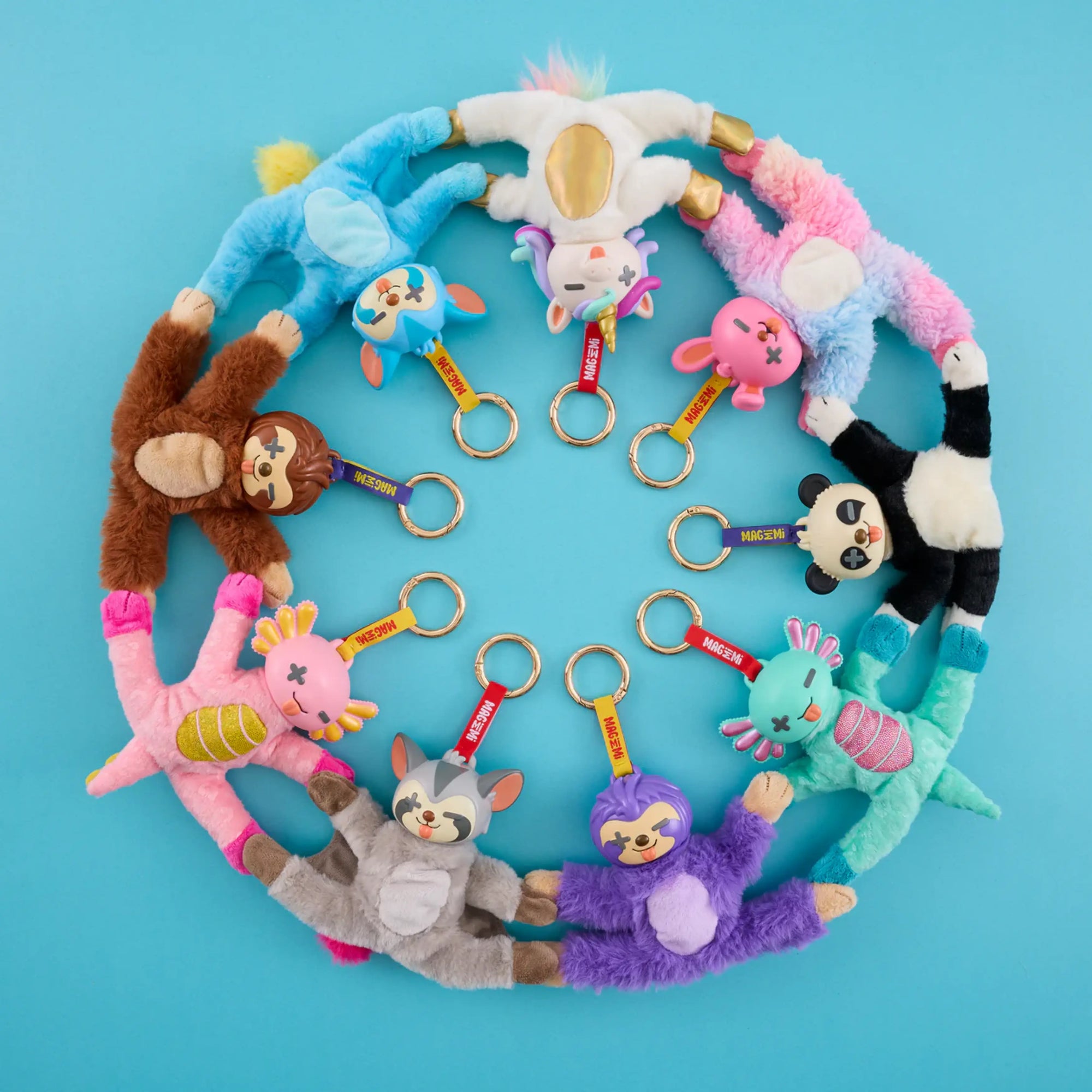 MagMiMi Mystery Magnetic Plush (Classic Assortment)