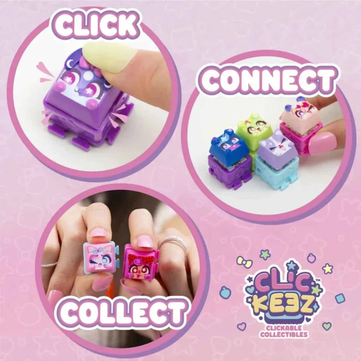 Clickeez S2 - 5 Pack (12L)