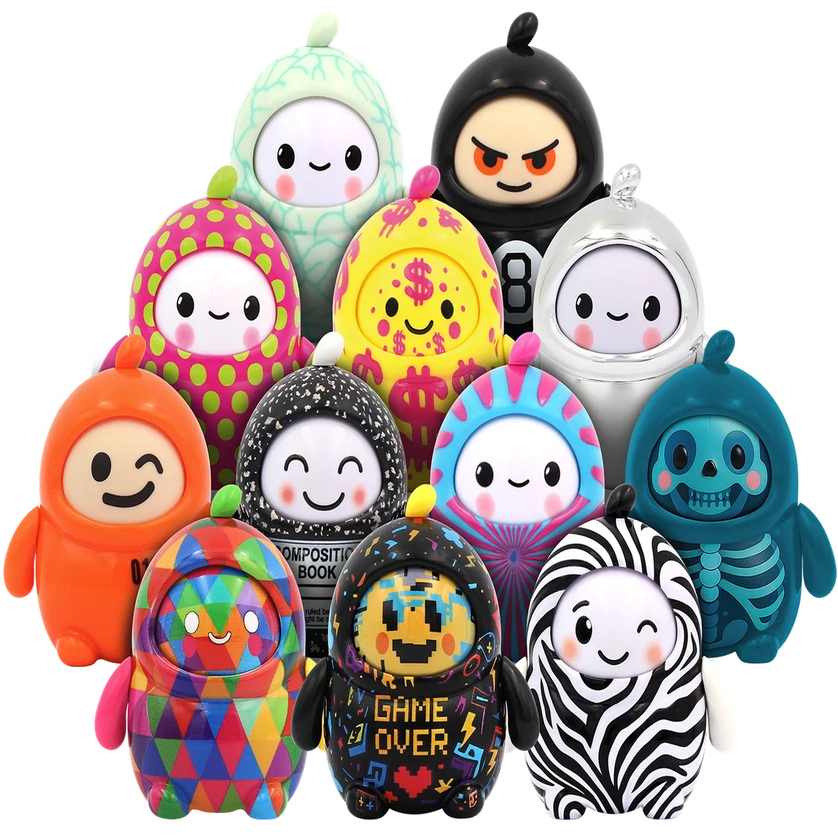 Lama Tama 26pcs Display (S2)