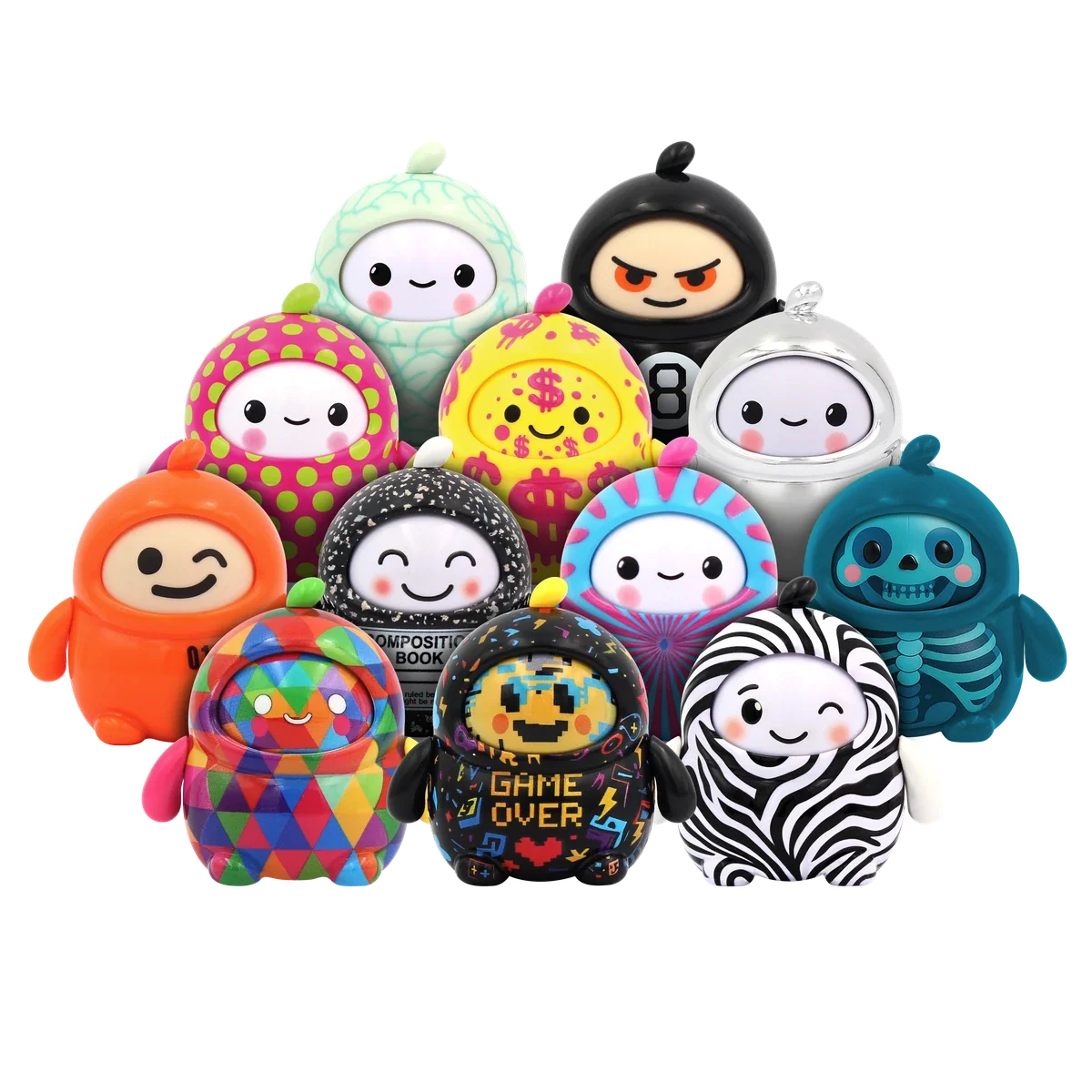 Lama Tama 26pcs Display (S2)