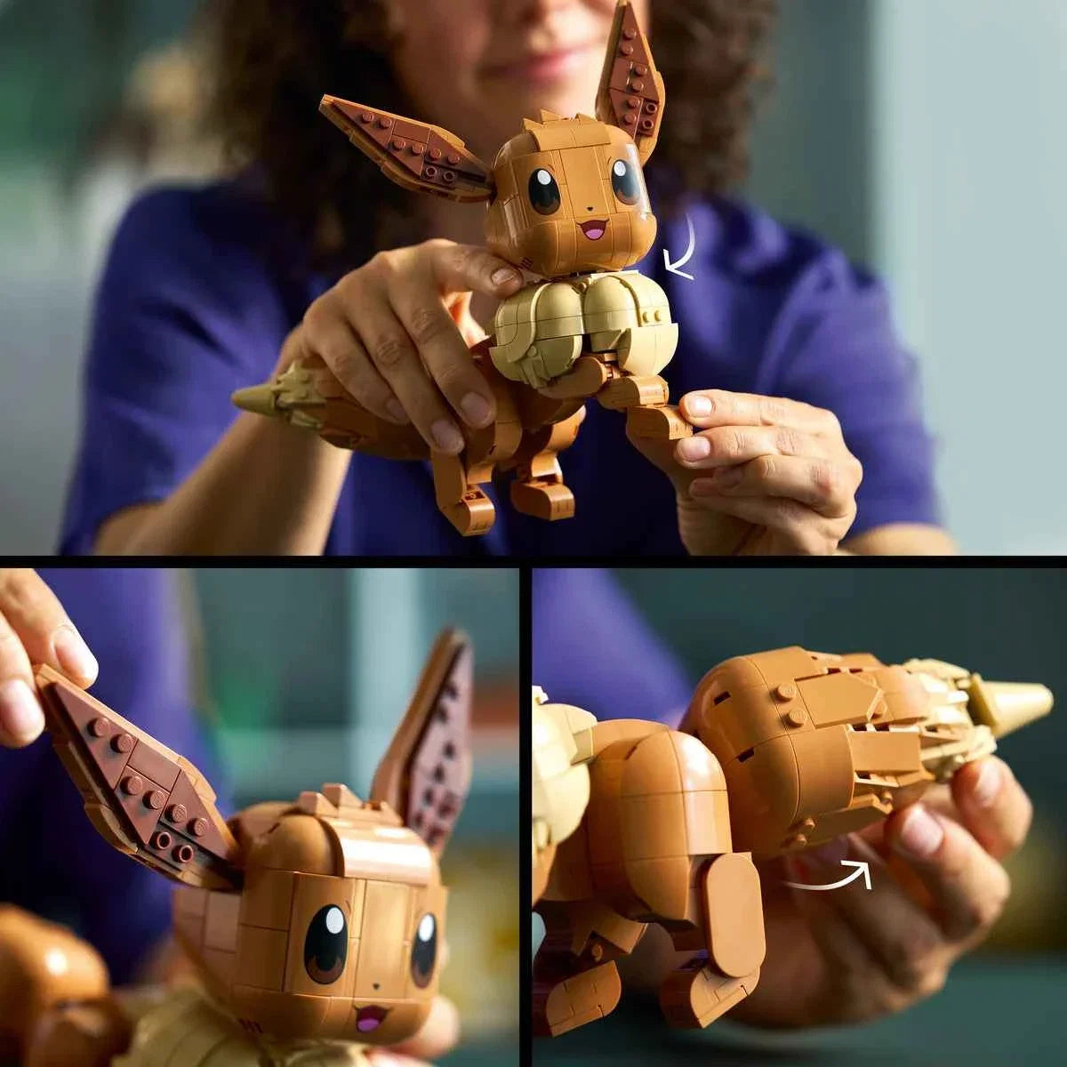 LEGO POKÉMON 72151 V29 72151 18+