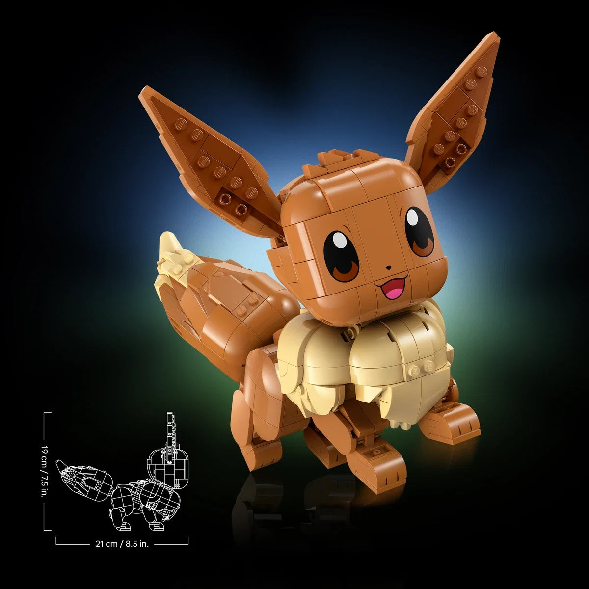 LEGO POKÉMON 72151 V29 72151 18+