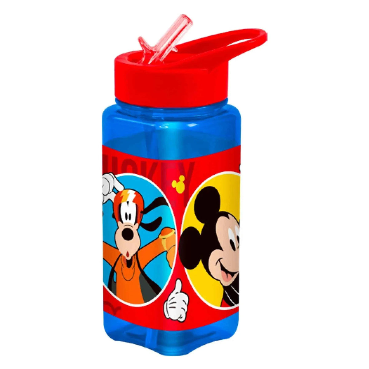 Mickey Mouse Square Water Bottle