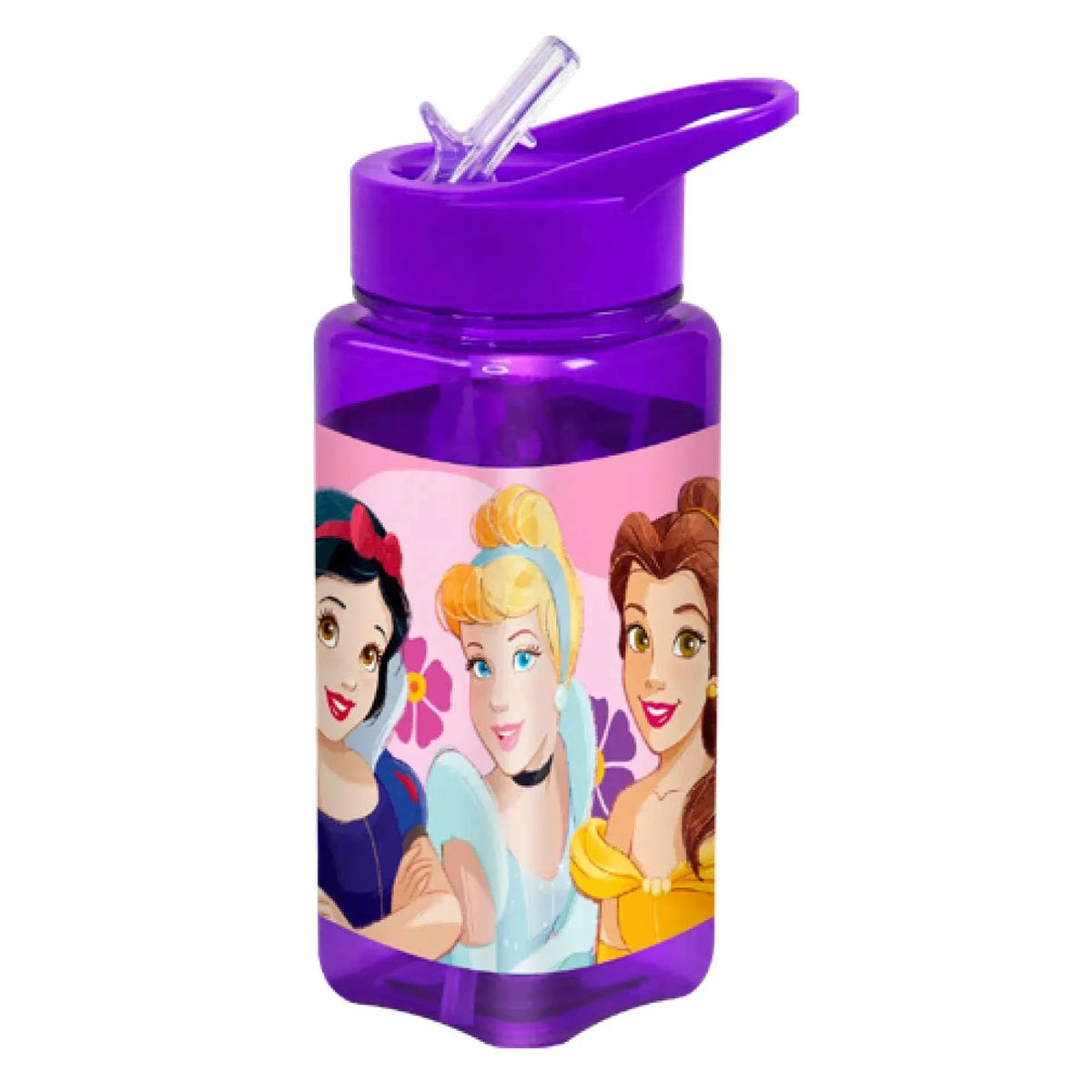 Princess Square Water Bottle