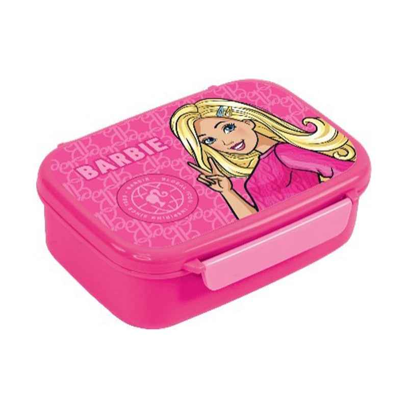 Barbie  Lunch Box With Inner
