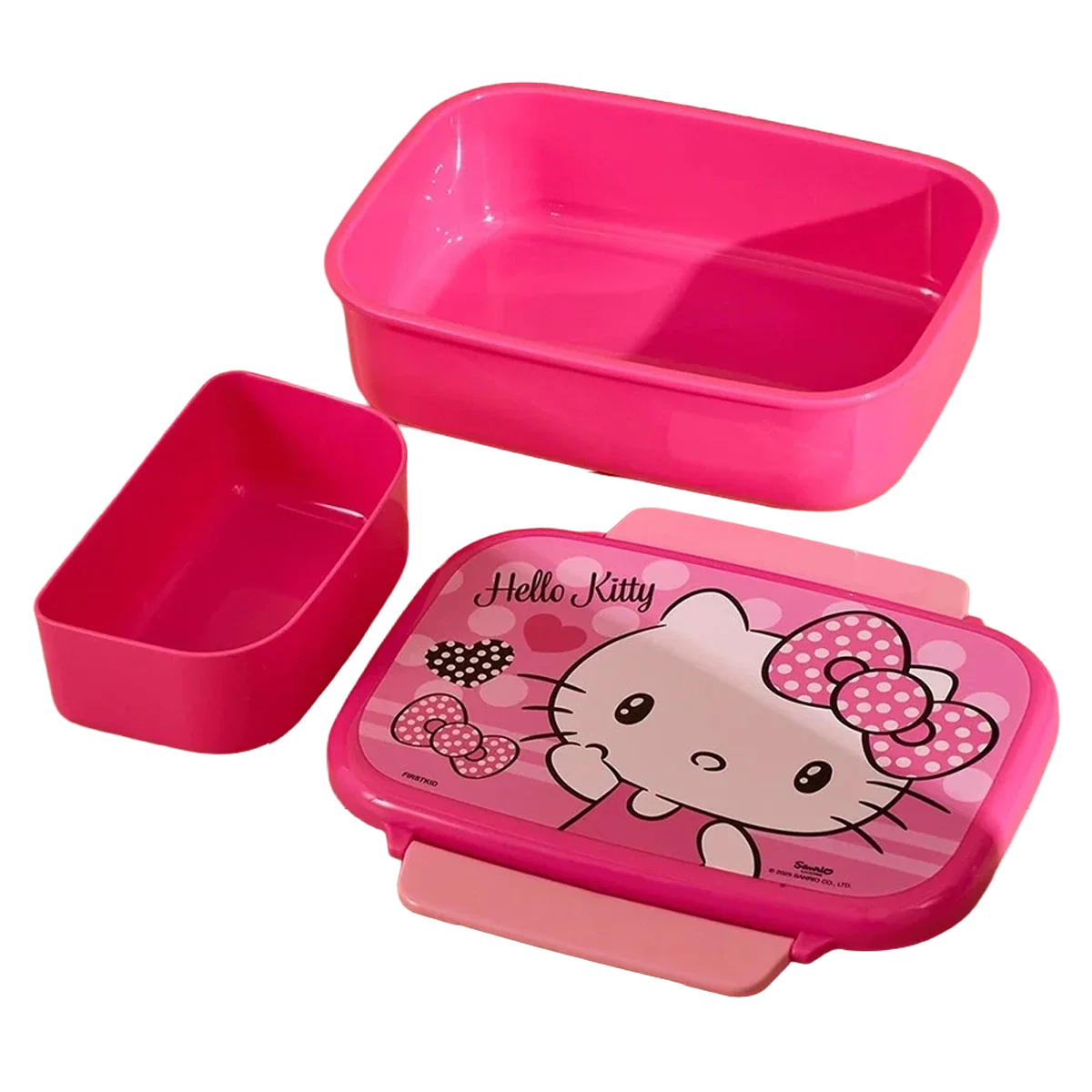 Hello Kitty  Lunch Box With Inner