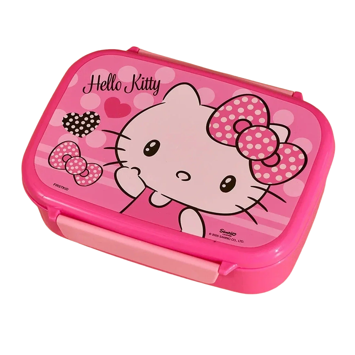 Hello Kitty  Lunch Box With Inner