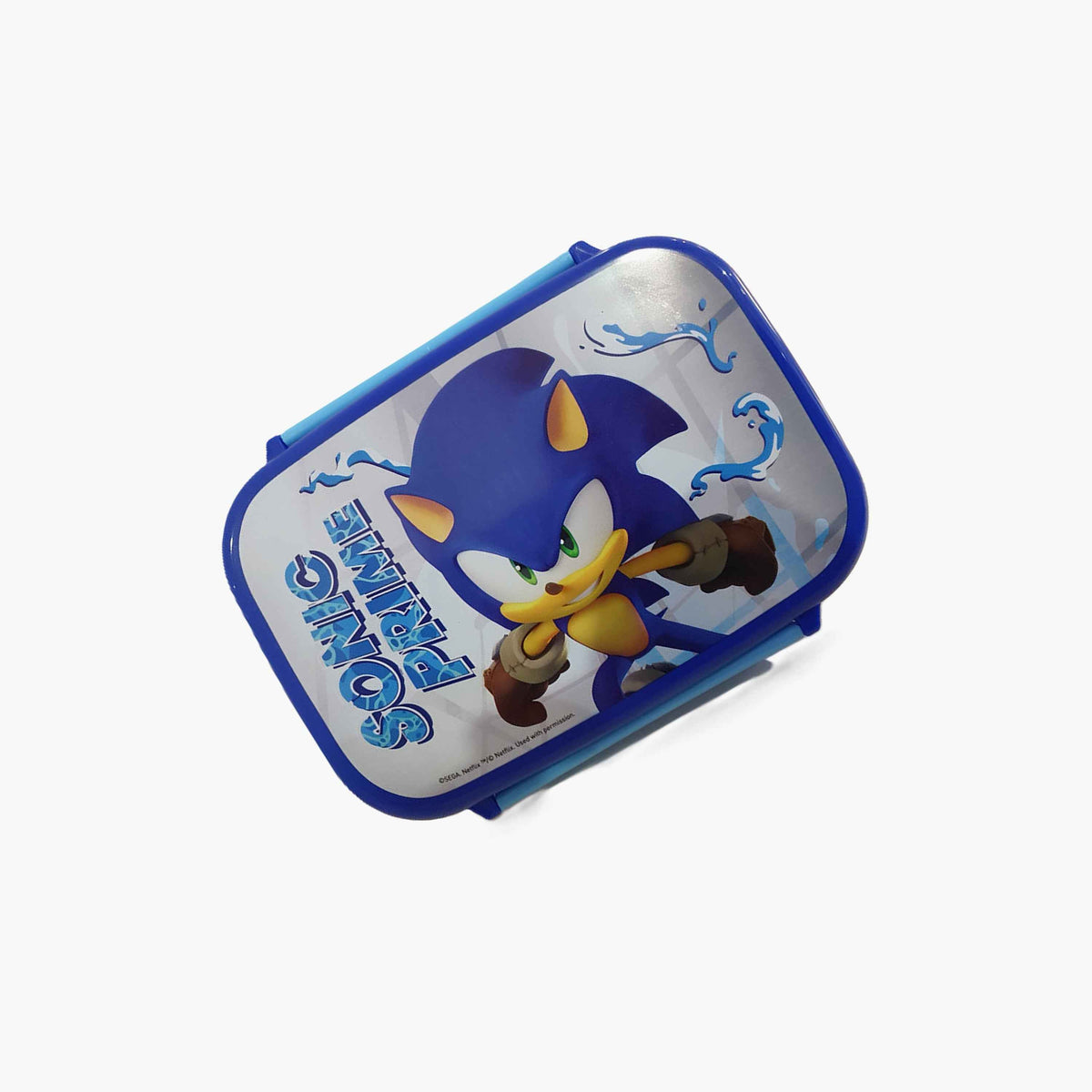 Sonic Prime Lunch Box With Inner