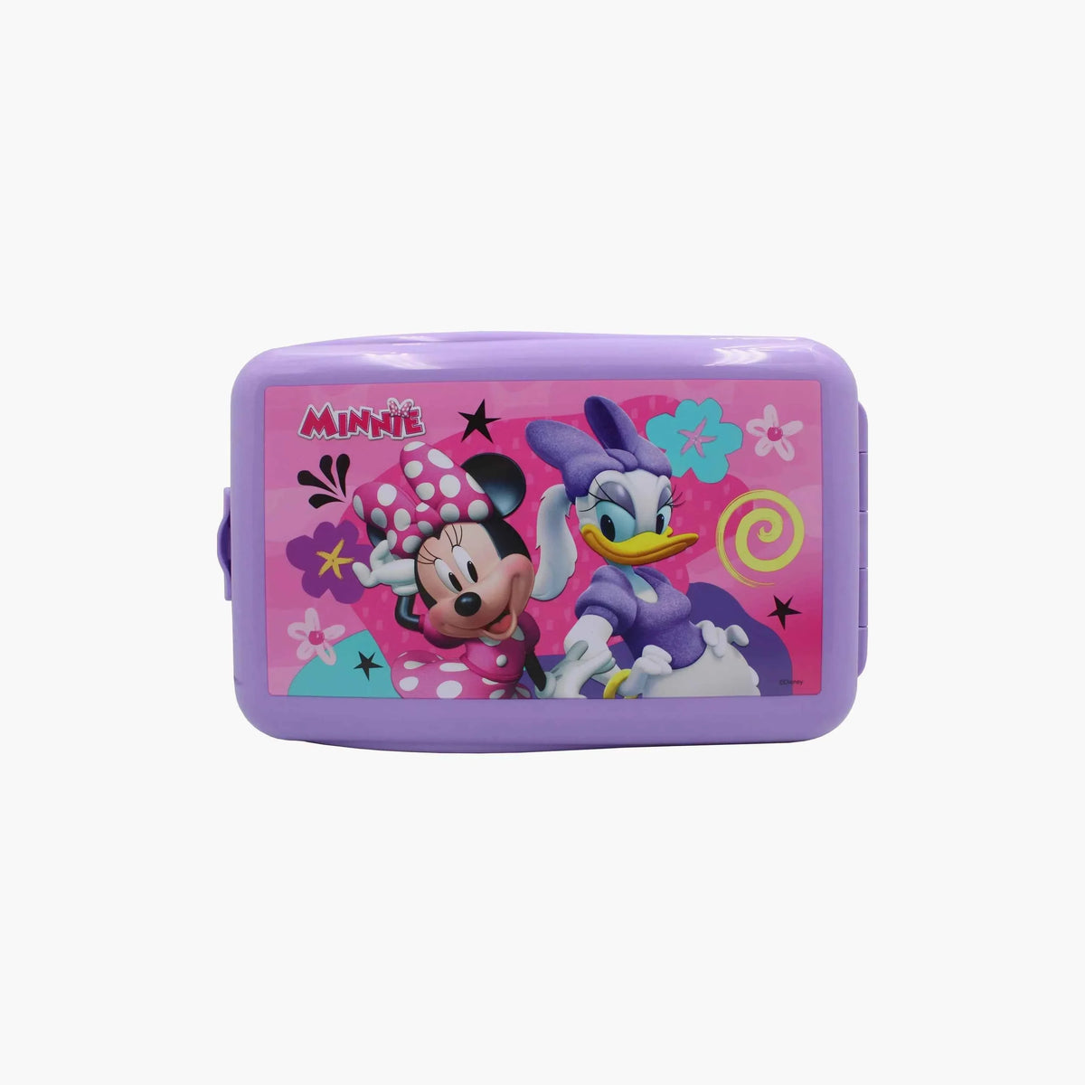 Minnie Mouse Snack Box