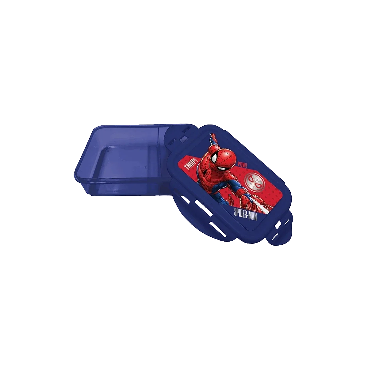 Spider-Man Lunch Box