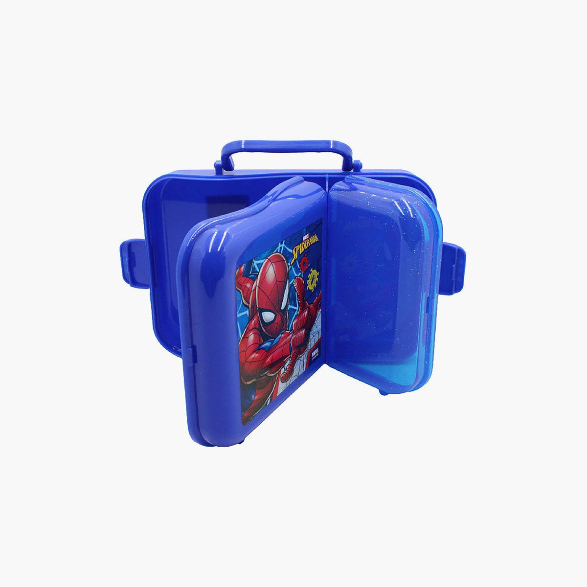 Spider-Man  Lunch Box 2 Compartment