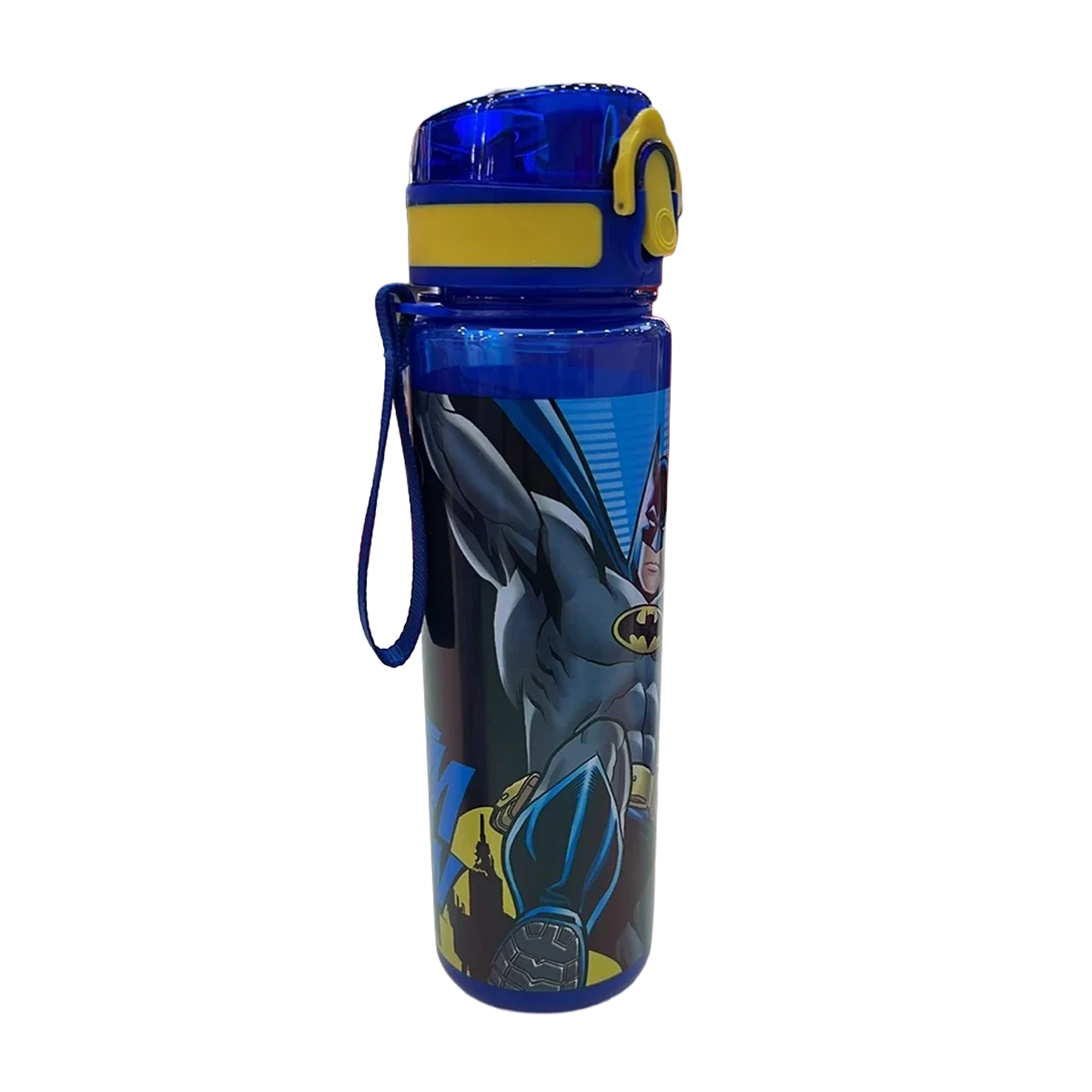 Dc Batman Water Bottle 600Ml With Lock