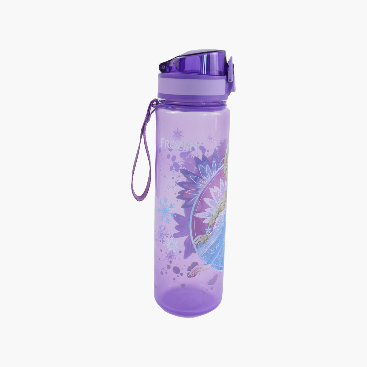 Frozen Water Bottle 600Ml With Lock