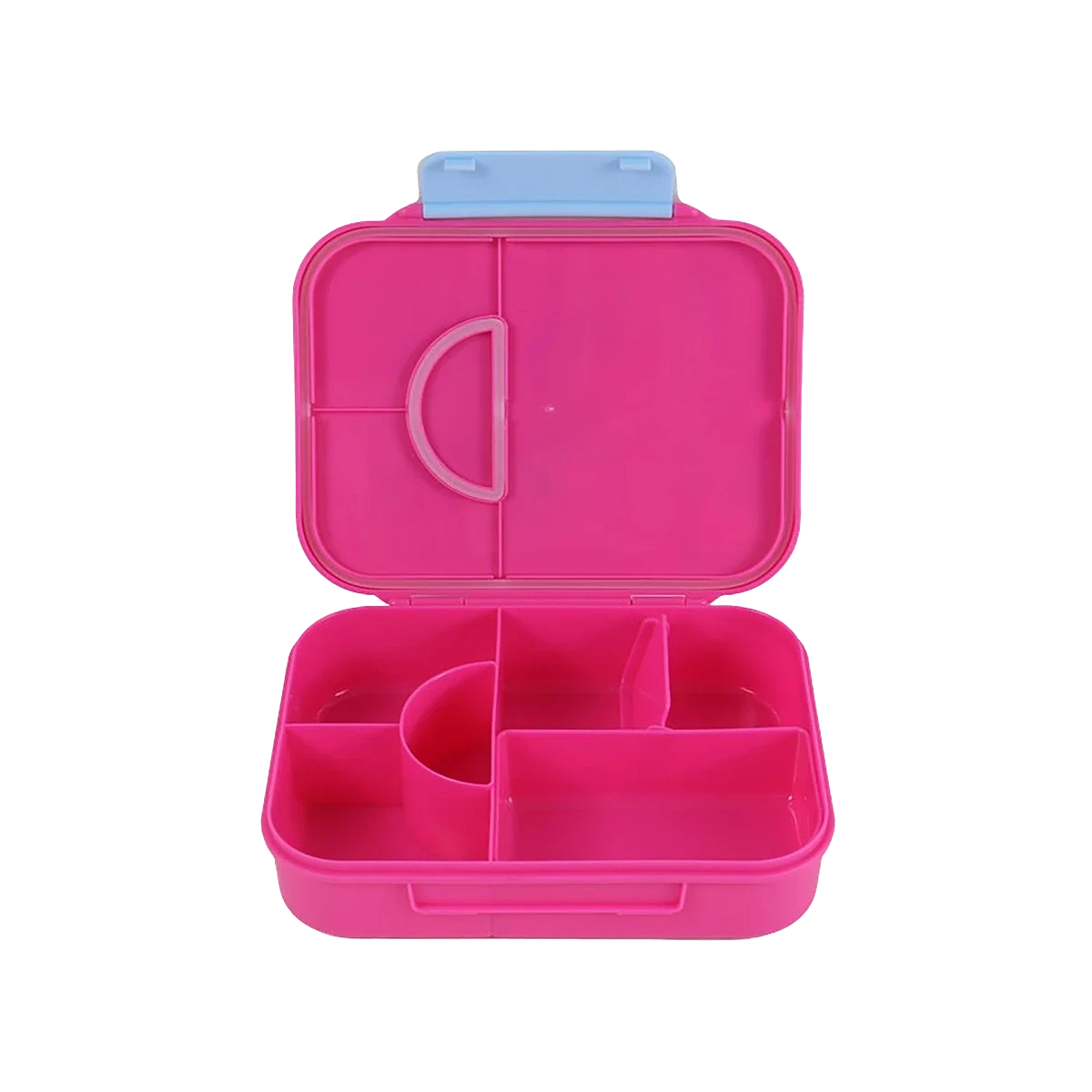 Barbie Lunch Bento Box - 6 Dividers 1100Ml