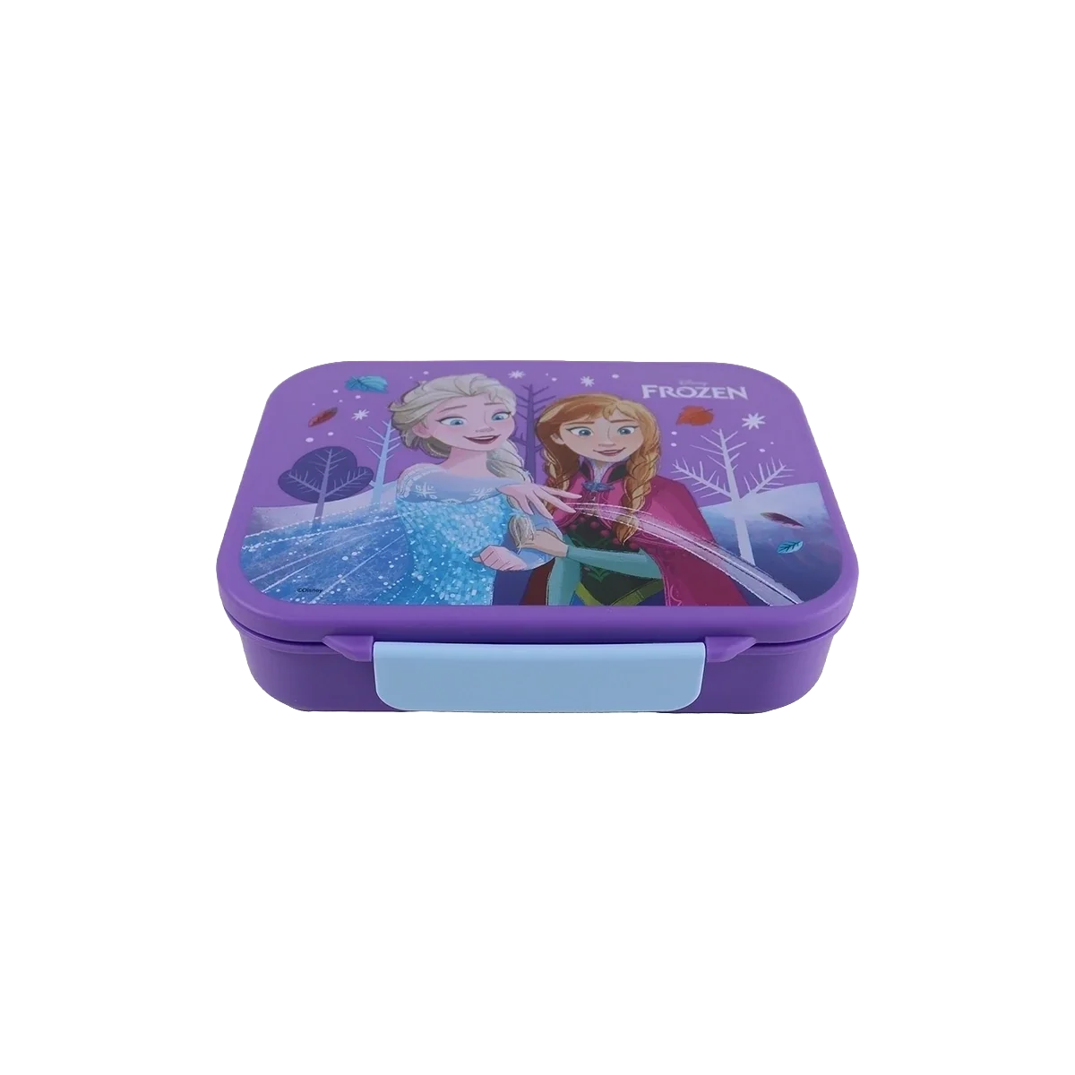 Frozen Lunch Bento Box - 6 Dividers 1100Ml