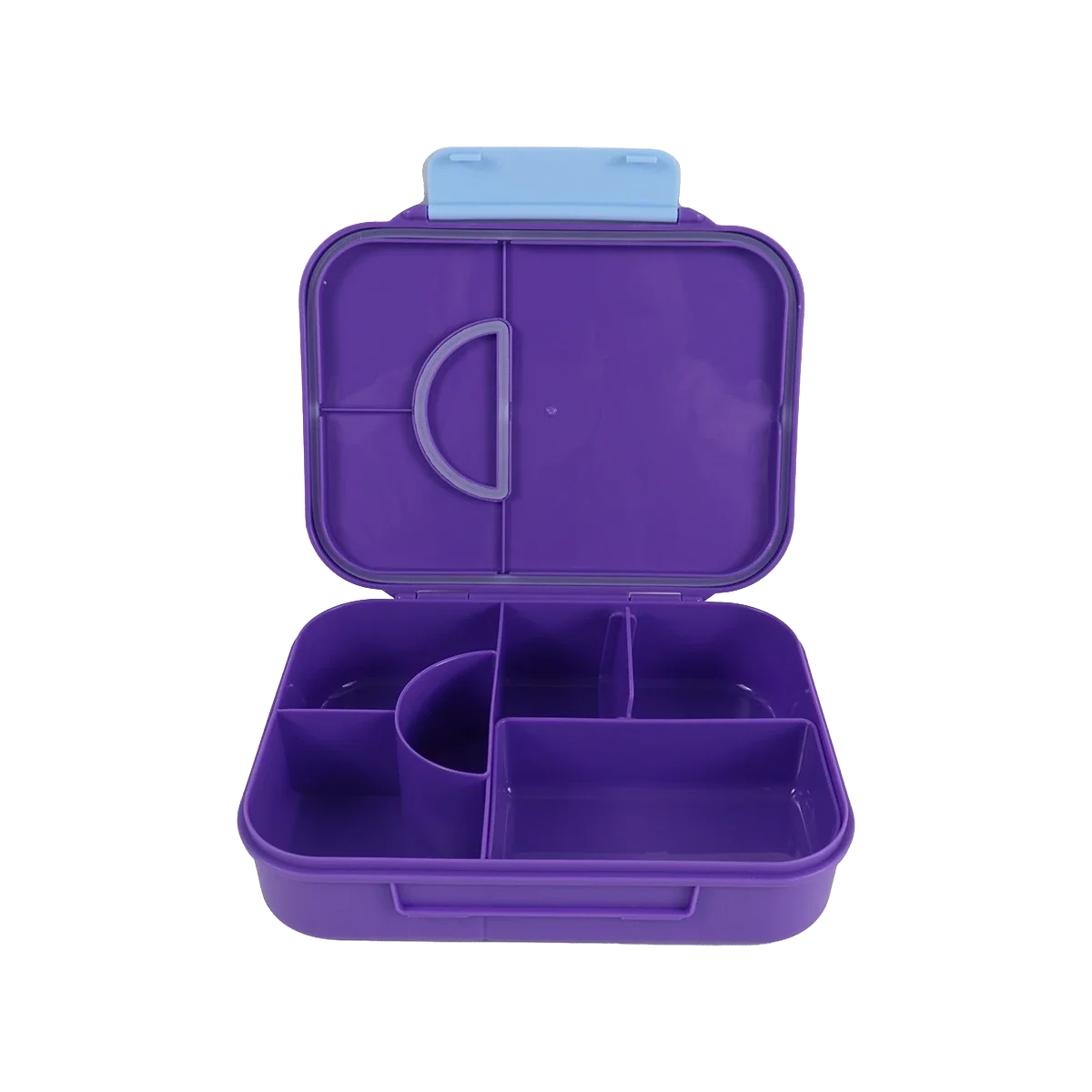 Frozen Lunch Bento Box - 6 Dividers 1100Ml