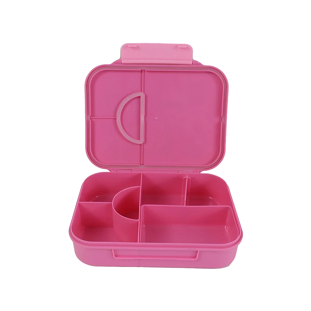 Minnie Mouse Lunch Bento Box - 6 Dividers 1100Ml