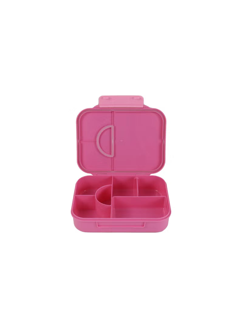 Princess Lunch Bento Box - 6 Dividers 1100Ml