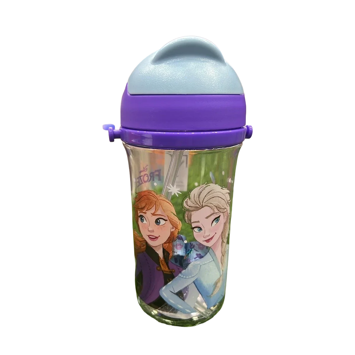 Frozen  Water Bottle With Special Strap 400Ml