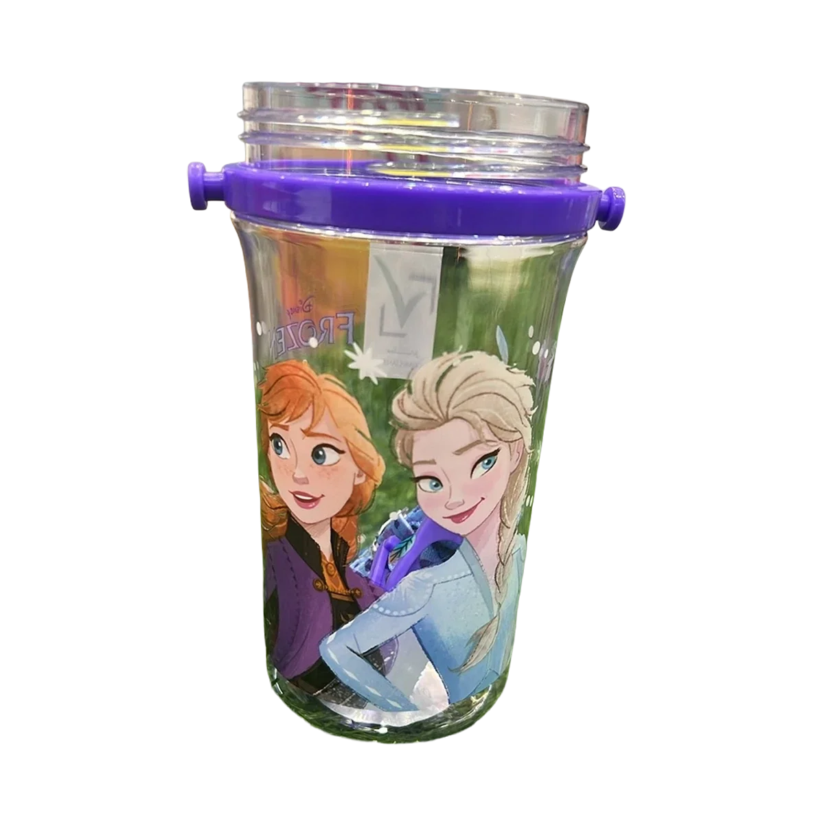 Frozen  Water Bottle With Special Strap 400Ml