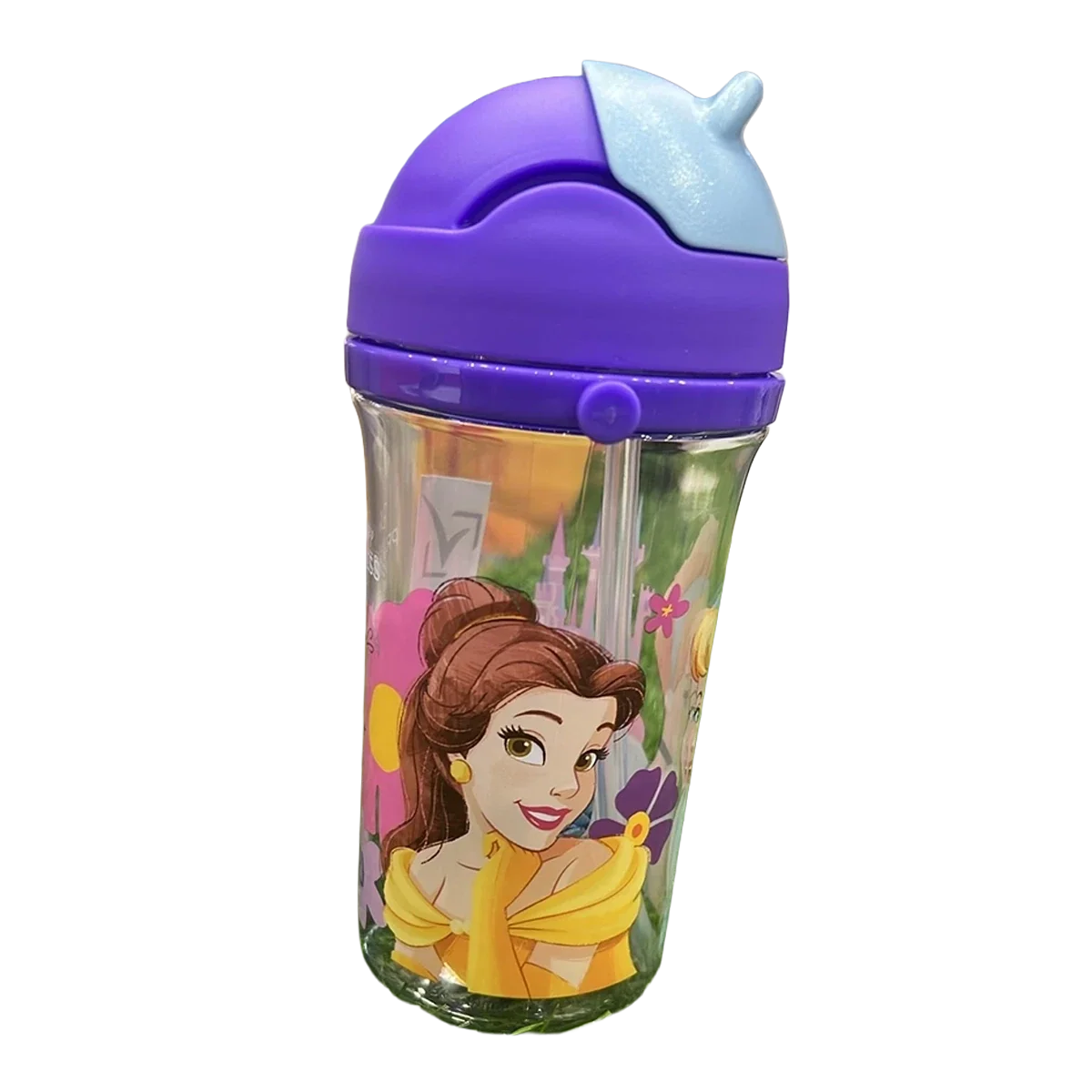 Princess Water Bottle With Special Strap 400Ml