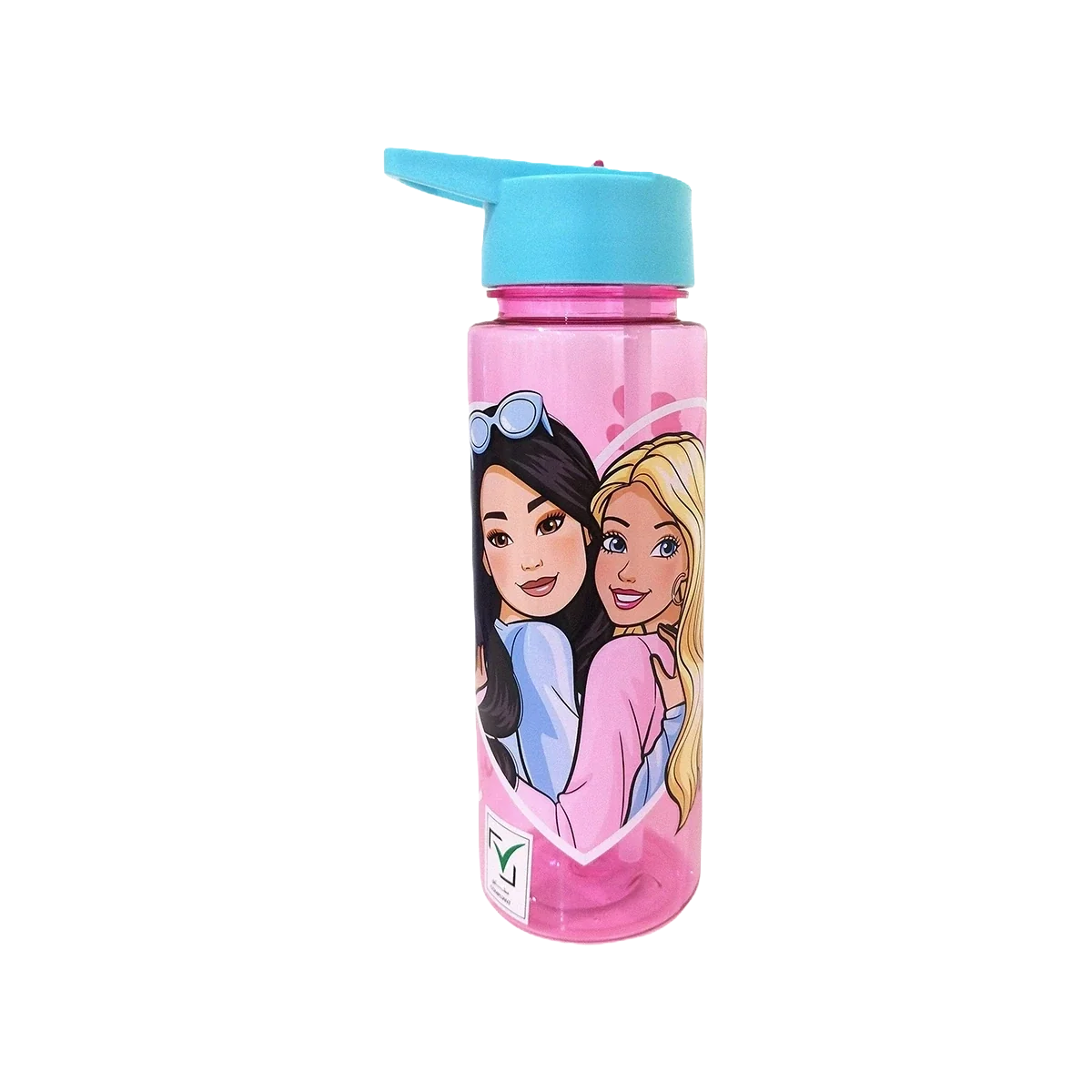 Barbie  Water Bottle 650Ml Tritan
