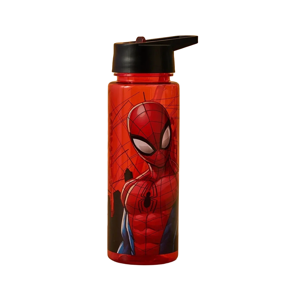 Spider-Man  Water Bottle 650Ml Tritan
