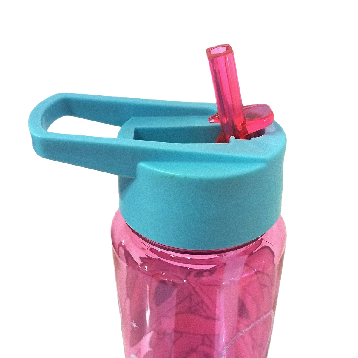 Stitch  Water Bottle 650Ml Tritan