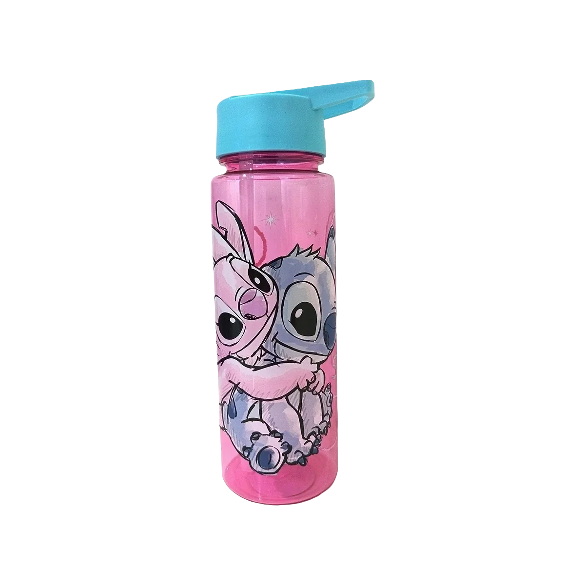 Stitch  Water Bottle 650Ml Tritan