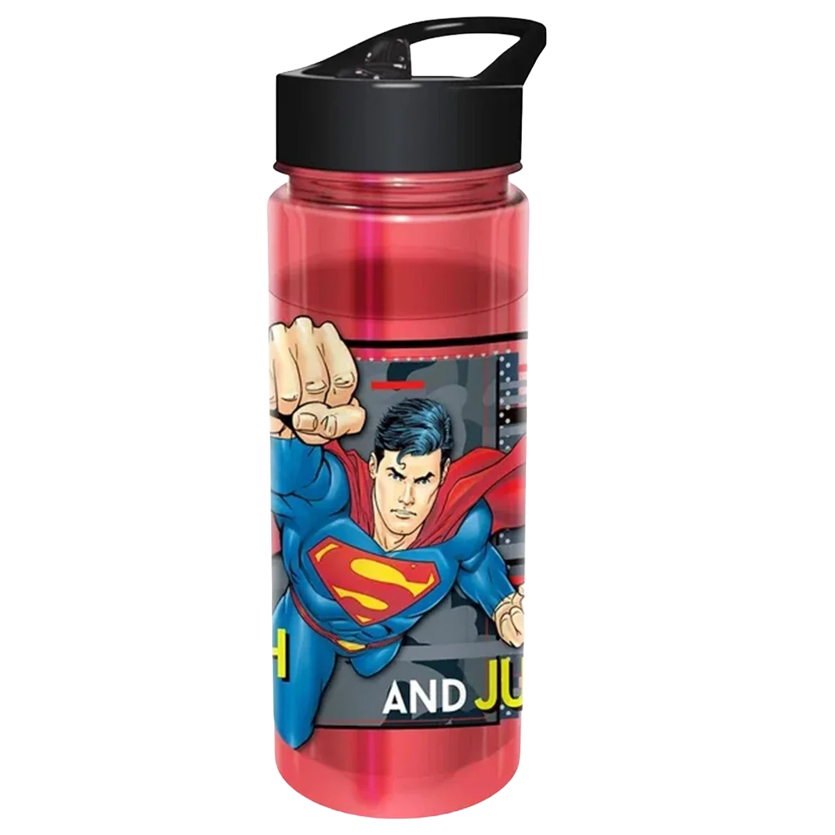 Superman  Water Bottle 650Ml