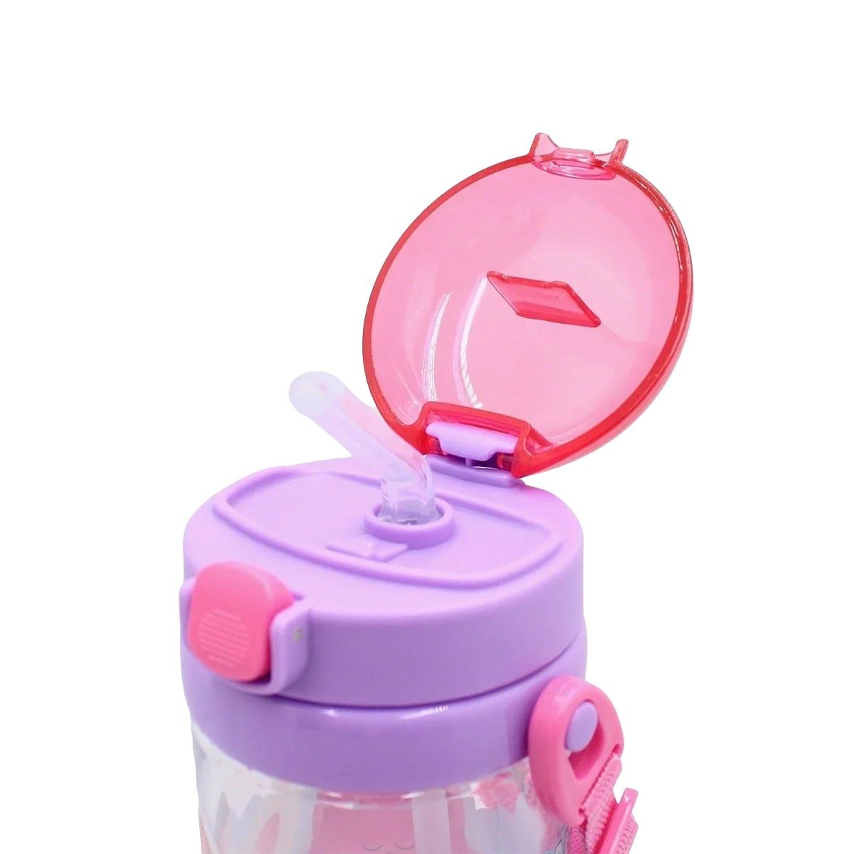 Gabby'S Dollhouse : Movie Preimium Sequare Bottle