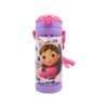 Gabby'S Dollhouse : Movie Preimium Sequare Bottle