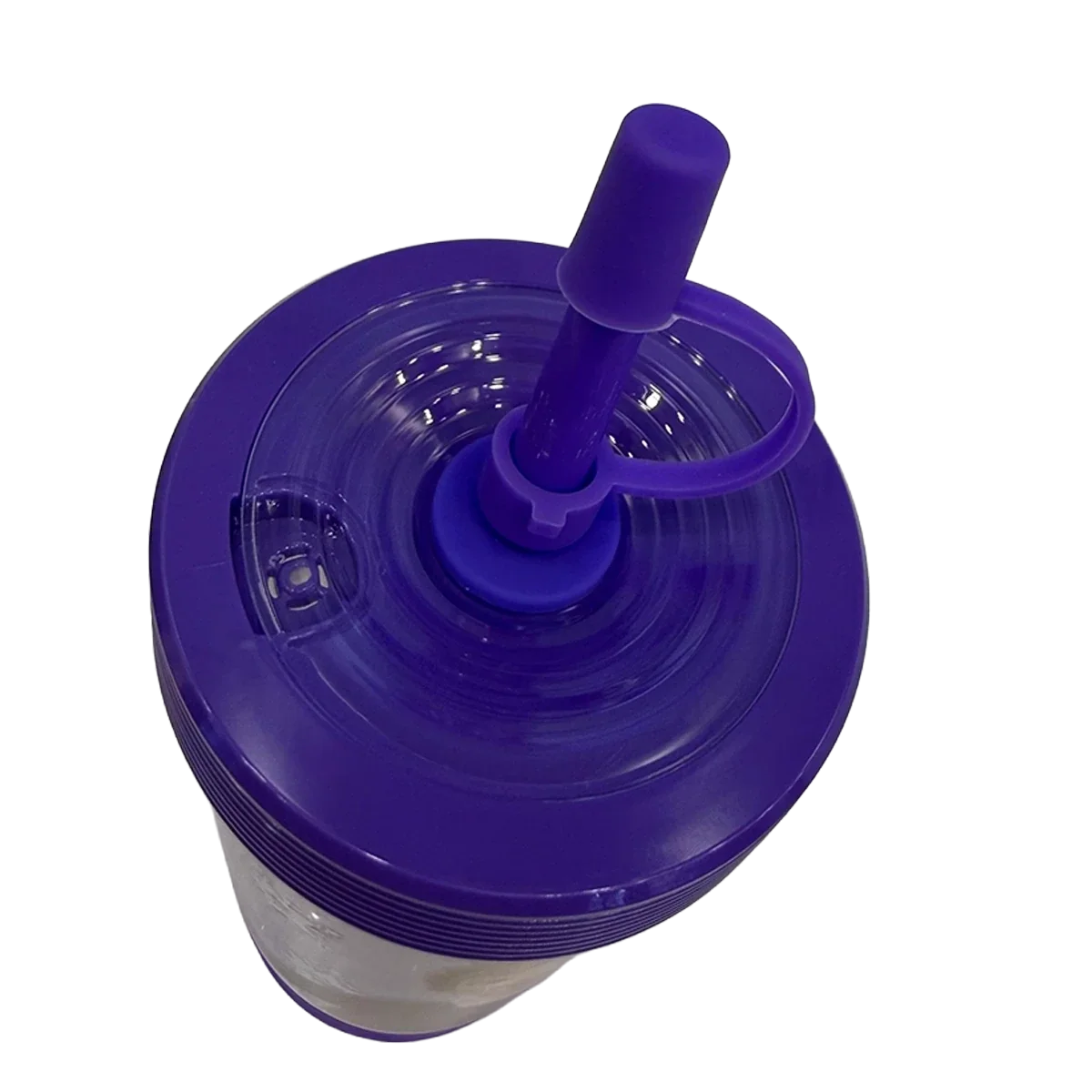 Frozen  Tumbler W/Cover 535Ml
