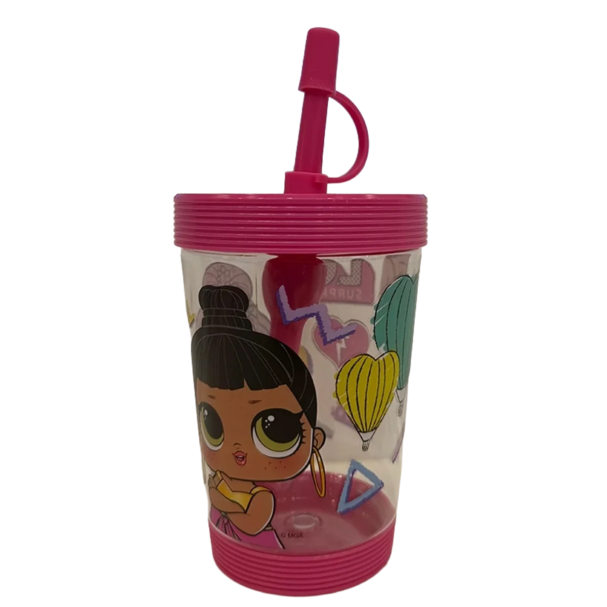 Lol Surprise! Tumbler W/Cover 535Ml