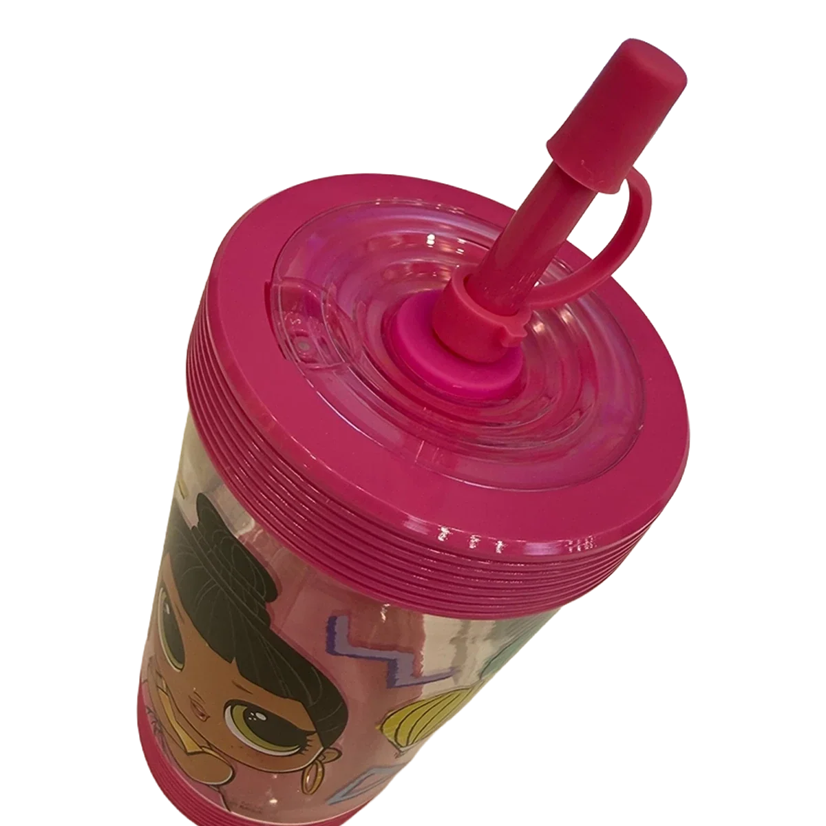 Lol Surprise! Tumbler W/Cover 535Ml