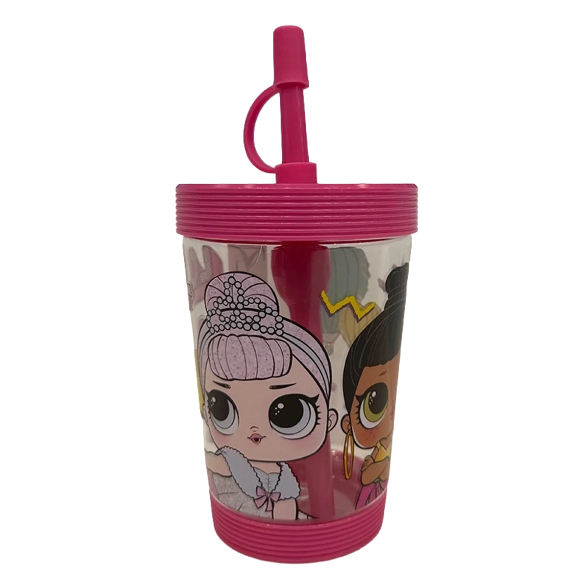 Lol Surprise! Tumbler W/Cover 535Ml