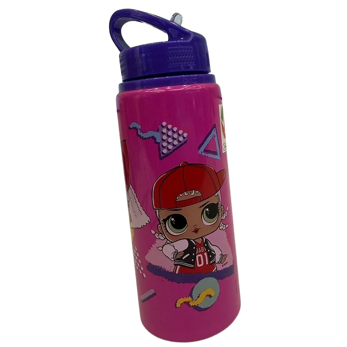 Lol Surprise! Aluminum Premium Water Bottle