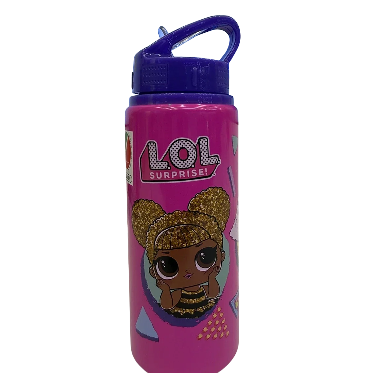Lol Surprise! Aluminum Premium Water Bottle